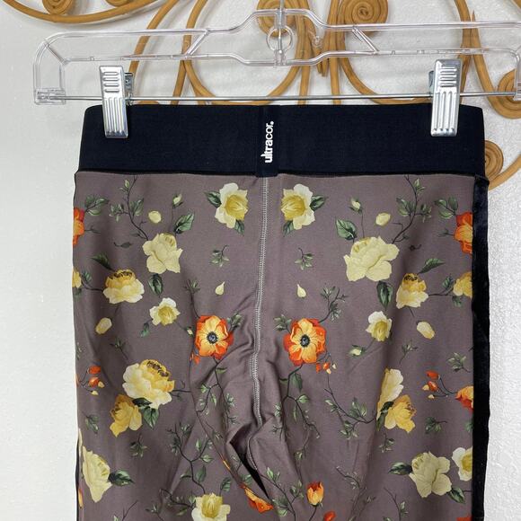 ULTRACOR Sprinter High Botanica Leggings sz S - Picture 4 of 8